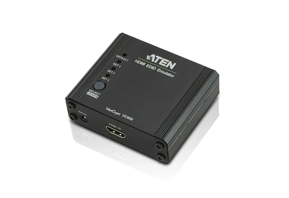 HDMI EDID Emülatörü<br>
HDMI EDID Emulator - 1