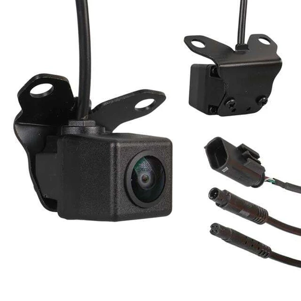 PowerMaster PM-25500 Kia Sportage 2011-2016 Geri Görüş Kamerası 2Mp 720P 4Pin Soketli ürün görseli 1