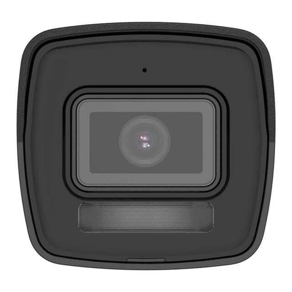 Hikvision DS-2CD1027G2H-LIUF 2.8mm 2mp Colorvu 30 Metre Dahili Ses IP67 IR Bullet IP Güvenlik Kamerası - Resim 2