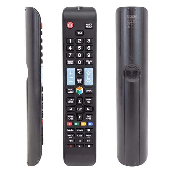 Samsung AA59-0638A 3D Tuşlu Lcd-Led Tv Kumandası ürün görseli 1