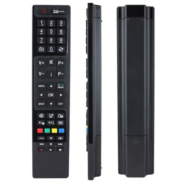 Vestel-Seg-Regal 313E Lcd-Led Tv Kumandası - 1