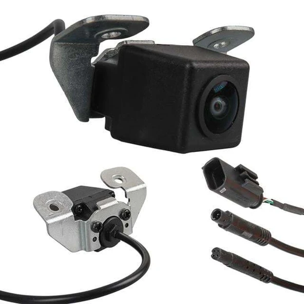 PowerMaster PM-25501 Hyundai Tucson X35 Geri Görüş Kamerası 2Mp 720P 4Pin Soketli ürün görseli 1