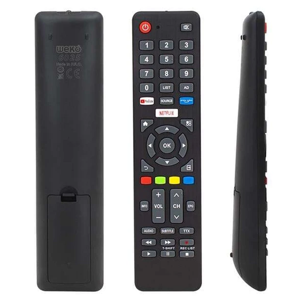 Next 50020 50'' 4K Lcd Led Tv Kumanda (Netflix-Youtube-Amazon Prime) ürün görseli 1