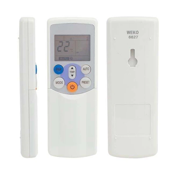 Toshiba WH-F11J Klima Kumandası ürün görseli 1