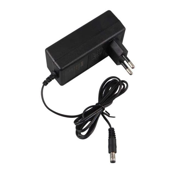 Weko 14.4 Volt - 2 Amper 5.5*2.5 Mm Uçlu + Krokodil Aparatlı Akü Şarj Cihazı WK-29111 - Resim 5