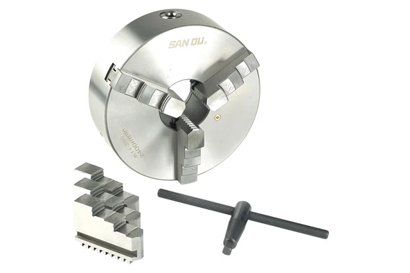 Sanou 3 Ayaklı Torna Aynası 63 mm 2599 - 1