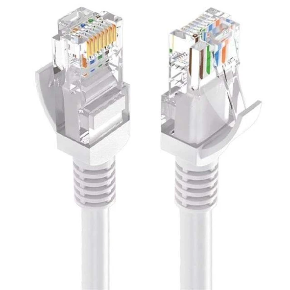 Powermaster Cat5 15 Metre Patch Network Ethernet Kablo ürün görseli 1