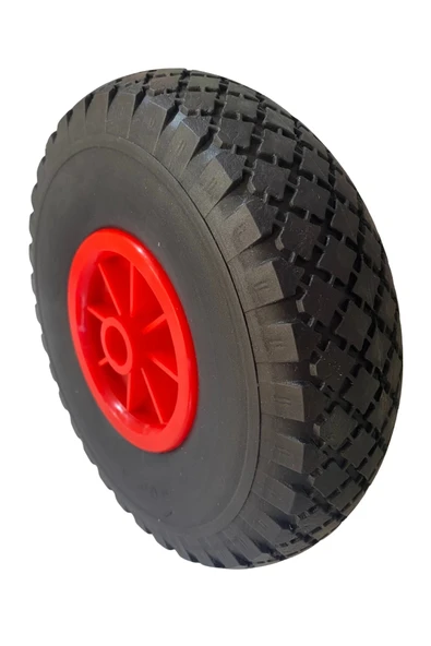 Adige Dolgu Pu Teker 300-4 Mil Çapı 20Mm