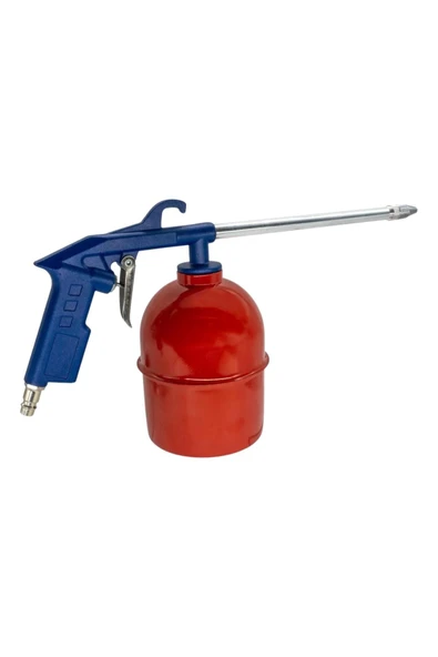 Master Havalı Alet Seti 5 Parça - Resim 3