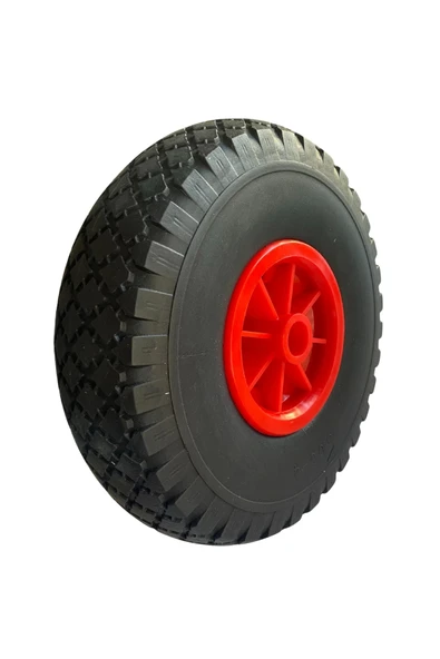 Adige Dolgu Pu Teker 300-4 Mil Çapı 20Mm - 3