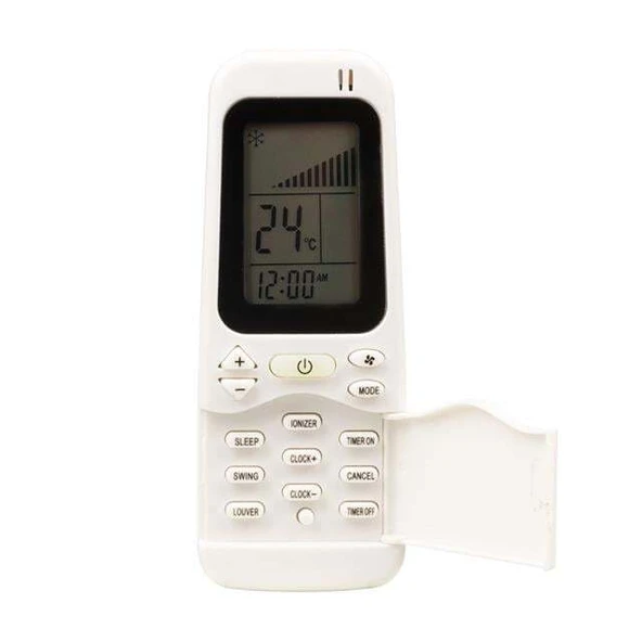 Seikon - Vestel - Regal Klima Kumandası - 2