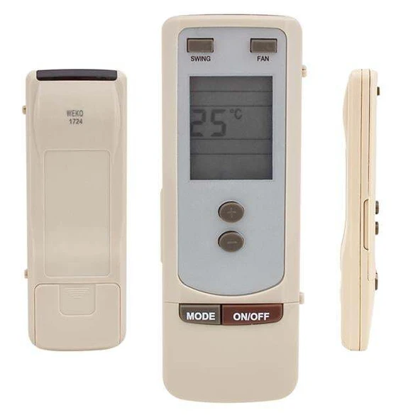 Airfel - Carrier Y512 Klima Kumandası ürün görseli 1