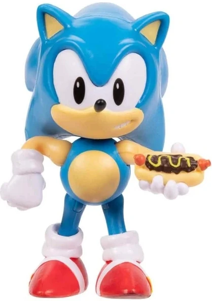 Sonic Aksiyon Figürü 6cm S19 - Sonic - Resim 2