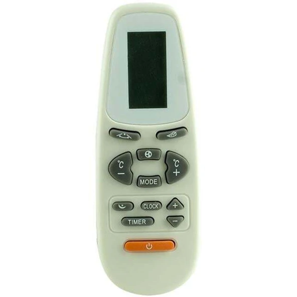 Demirdöküm Pacific Line Timer Tuşlu Klima Kumandası ürün görseli 1