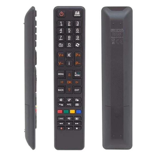 Vestel Seg-Regal Lcd Led Tv Kumandası 11526 ürün görseli 1