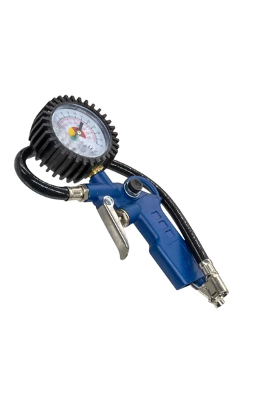 Master Havalı Alet Seti 5 Parça - Resim 4