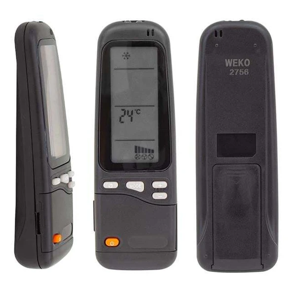 Bosch RC-3 RC/A (RC) P/N 438600 Klima Kumandası ürün görseli 1