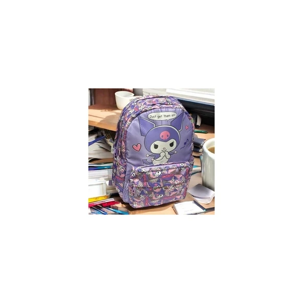 Kuromı Okul Çantası 3184 ürün görseli