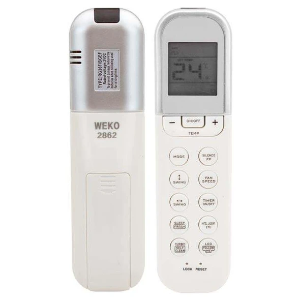 Midea RG36F/BGEF Klima Kumandası - 1