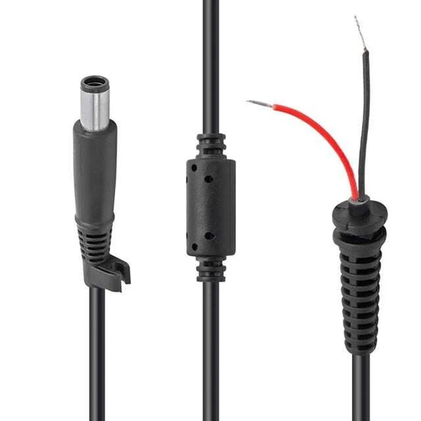 Notebook Adaptörü Jacklı Kablo 7.4x5.0 Uç - 1