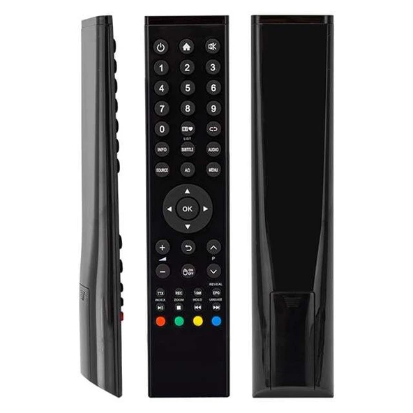 Dijitsu 65DS8800 Android TV LCD LED TV Kumanda ürün görseli 1