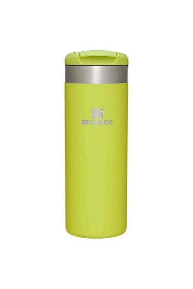 Stanley The AeroLight Transit Termos Bardak 0.47 Lt Neon Sarı ürün görseli 1