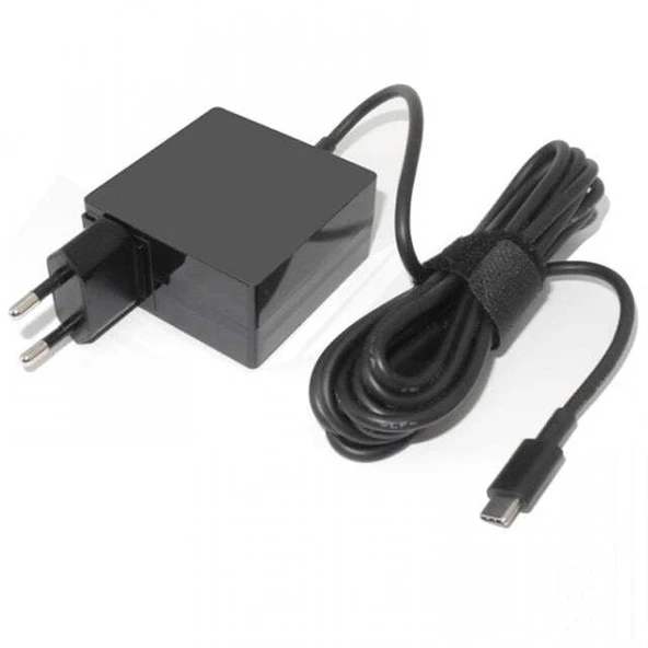 Fast CSADP018 3.25A 65W TYPE-C USB-C Notebook Adaptör 5V/9V/12V/15V/20V DC Universal 100-240V AC - 1