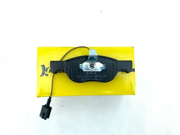 ChatGPT:  Ön Fren Balatası Fiat Marea Brava Bravo VW Golf Bora Polo Jetta Beetle Up Audi A1 A3 Seat Cordoba Toledo Ibiza Uyumlu ürün görseli 1