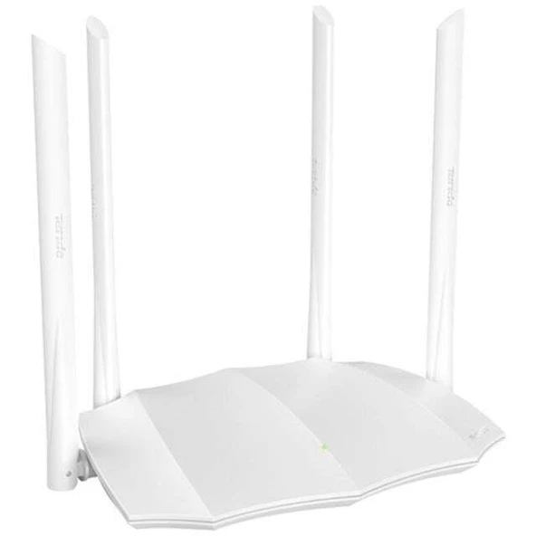 Tenda AC5 1200 Mbps Dual-Band 4 Port Wifi Router-Access Point - Resim 2