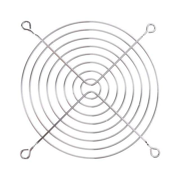 Powermaster 4x4CM Fırçasız Fan Koruma Kapağı (Metal) - 1
