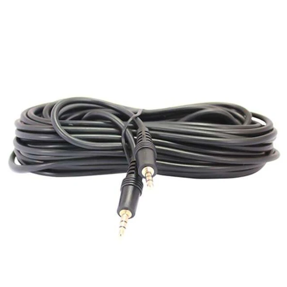 Powermaster 3.5 Mm Erkek-Erkek 10 Metre Stereo Kablo ürün görseli