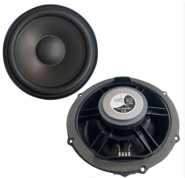 Fullsound K-1420N 20 Cm 8'' 300 Watt Volkswagen Tekli Oto Hoparlörü - 1