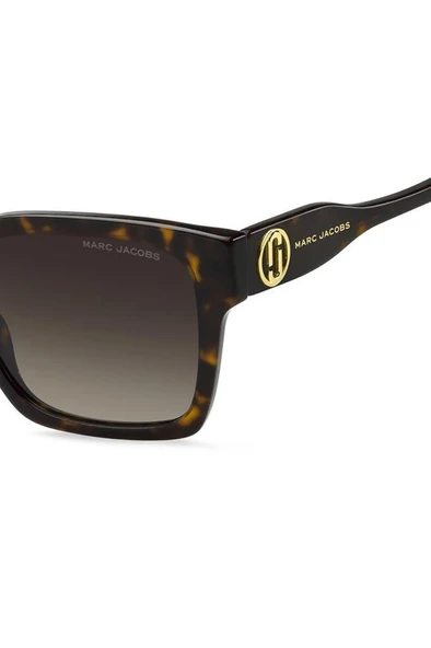 MARC JACOBS MARC 814/S COL 086HA 53-18-140 KADIN GÜNEŞ GÖZLÜĞÜ - Resim 5