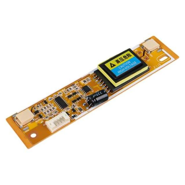 Weko Tek Trafolu 2 Işıklı Lcd Invertör - Tv Yedek Parça ürün görseli 1