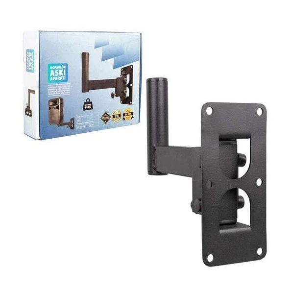 Powermaster SP-004 Duvar Kolon Sehpası Kısa