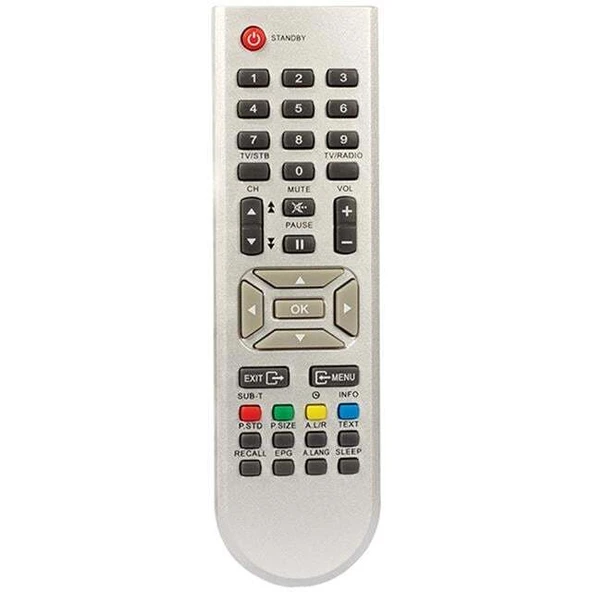 Next 2005-25000 Uydu Alıcı Kumandası ürün görseli 1