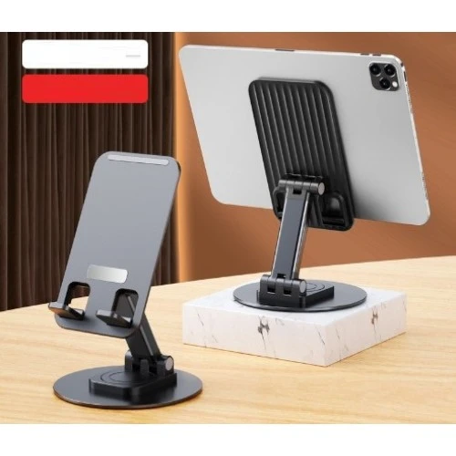 Katlanabilir Telefon Tablet Tutucu Stand ürün görseli 1