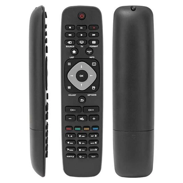 Philips RM-D1110 Smart Tv Tuşlu Lcd - Led Tv Kumanda ürün görseli 1