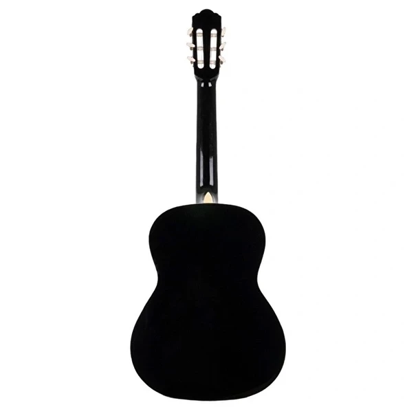 Barcelona LC 3900 BK Siyah Klasik Gitar - 2