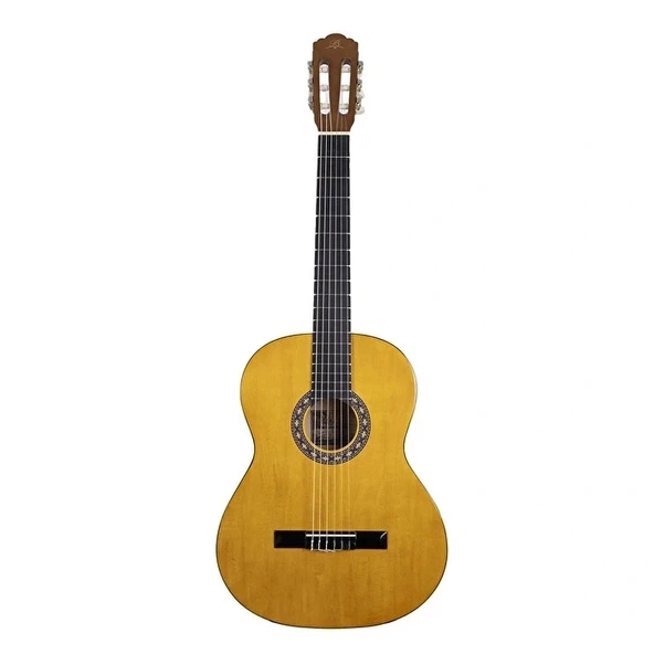 Barcelona LC 3900 YW Kahverengi Klasik Gitar - 1