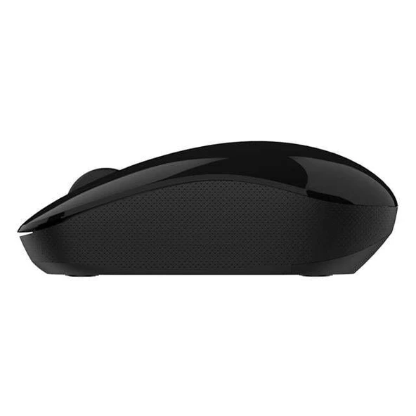Everest SMW-973 USB Siyah 2.4Ghz 1200DPI Kablosuz Optik Mouse 5 Metre Menzilli - Resim 3