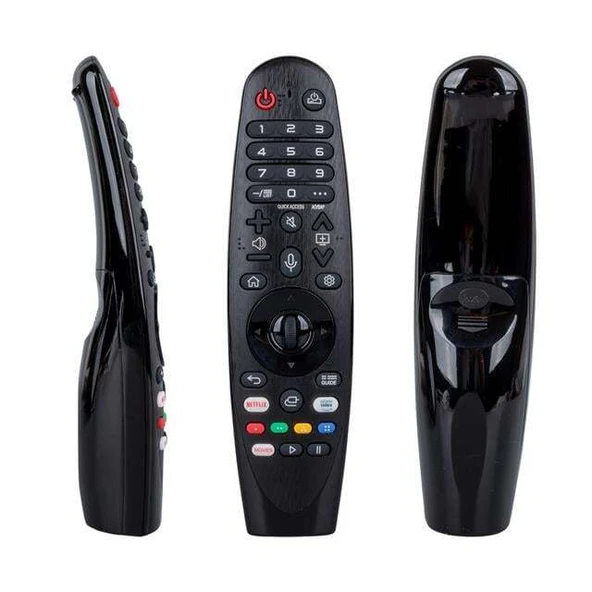 Weko LG AN-MR20GA Ses Komutsuz Amazon Netflix - Prime Tuşlu Magic Lcd Led TV Sihirli Kumanda ürün görseli 1