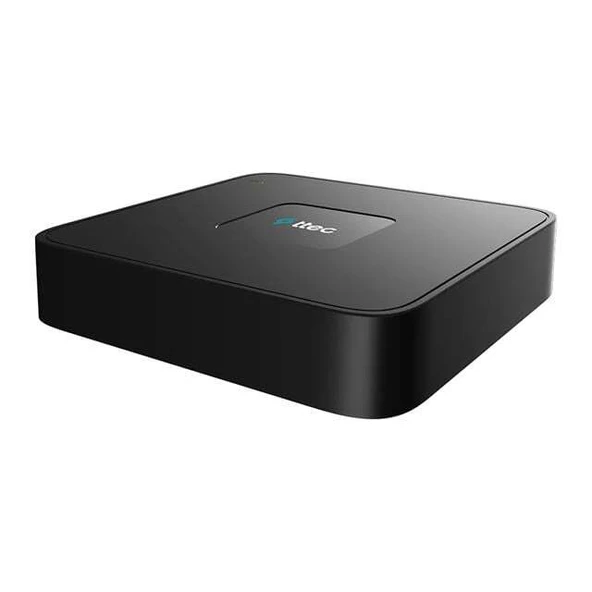 Ttec NVR-3104HP/4P-LITE 4 Kanal POE NVR Network Video Kayıt Cihazı (TSS) ürün görseli 1