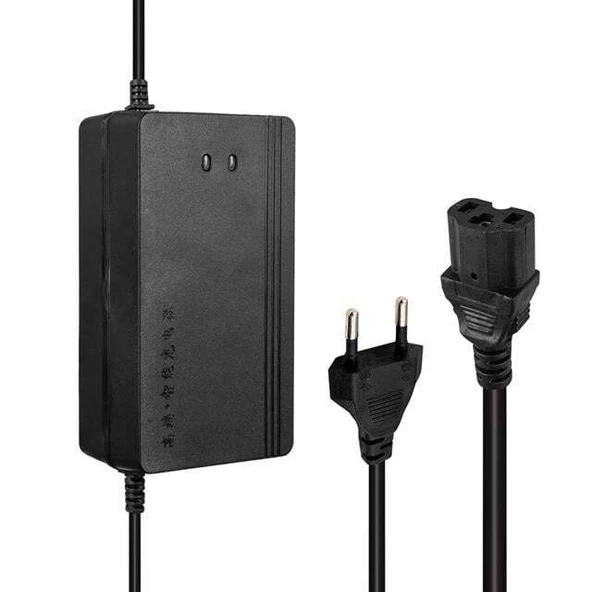 Powermaster PM-31124 48 Volt - 20 Amper Elektrikli Bisiklet Şarj Cihazı ürün görseli