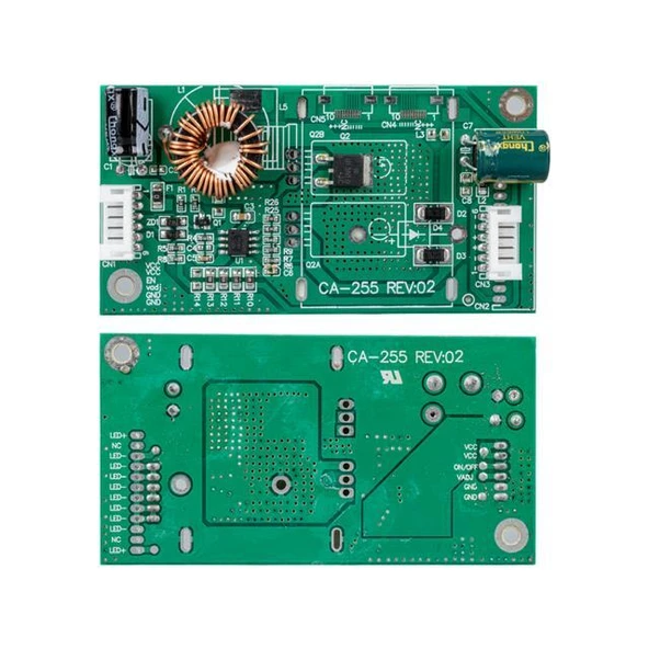 Weko CA-255 Universal 10.8V-28V Girişli 15V-88V Çıkışlı 10-42 inc Led İnverter - 1