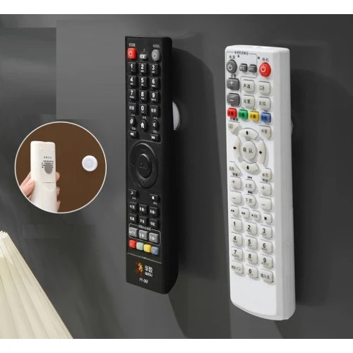 Mıknatıslı Çok Amaçlı Kumanda, Telefon Tutucu 2 ADET - Resim 3