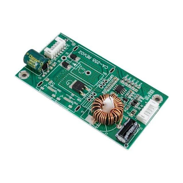 Weko CA-255 Universal 10.8V-28V Girişli 15V-88V Çıkışlı 10-42 inc Led İnverter - 2