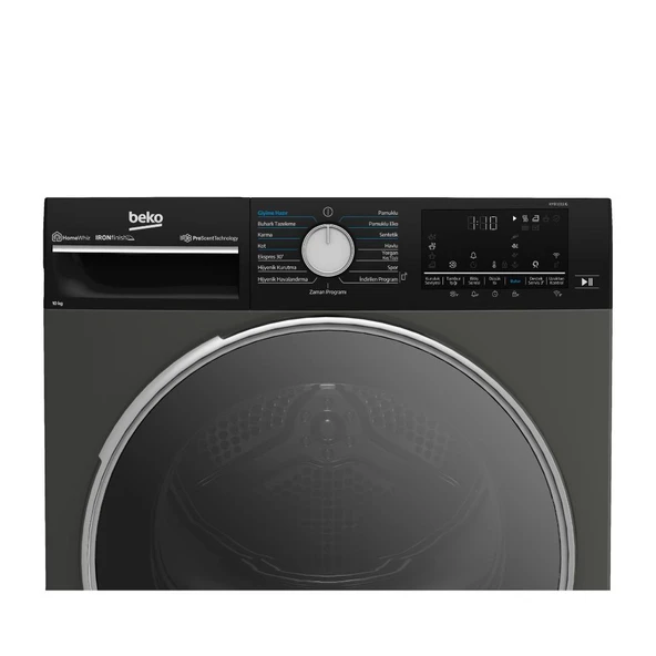 Beko KMB 1011 IG 10 kg Çamaşır Kurutma Makinesi - 4
