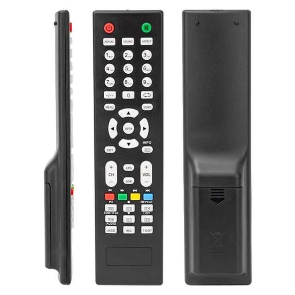 Awox-Premier Lcd Led Tv Kumandası (H03230628190028) - 1