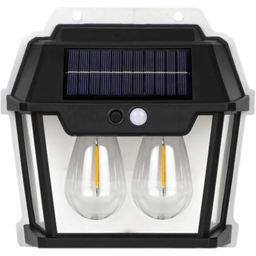 Solar Outdoor Lamba - Resim 3